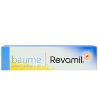 Revamil baume apaisant cicatrisant miel 15g