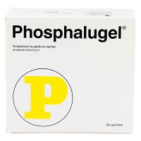 Phosphalugel 26 sachets-doses