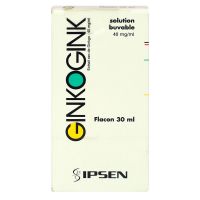 Ginkogink solution buvable 30ml