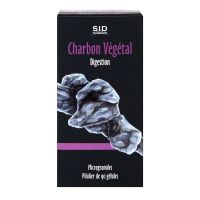 Charbon végétal digestion