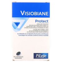 Visiobiane Protect 30 capsules