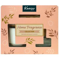 Coffret Home Fragrance bougie et bâtonnets parfumés