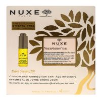Coffret Nuxuriance Gold crème nutri-fortifiante 50ml + super serum offert