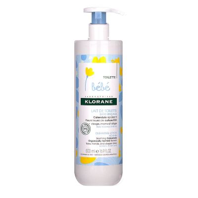 Le Lait De Toilette Sans Rincage Bebe Klorane Nettoie Le Visage Les Mains Et Le Siege De Bebe Le Lait De Toilette Sans Rincage Bebe Klorane Nettoie Le Visage Les Mains Et Le Siege De Bebe