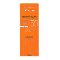 Lait solaire protection SPF50+ 100ml