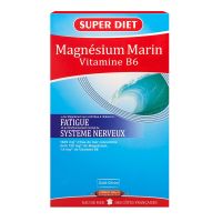 Magnésium marin vitamine B6 20x15ml