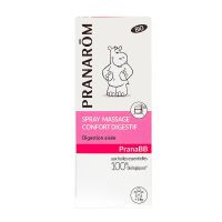 PranaBB spray massage confort digestif 15ml