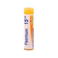 Psorinum dose 15CH