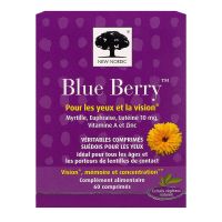 Blue Berry 60 comprimés