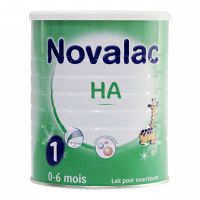 HA 1 lait poudre bébé 0-6M 800g