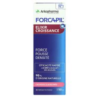 Forcapil élixir croissance force pousse densité 50ml