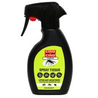 Spray anti-moustiques tissus 250ml