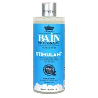 Bubble Bath bain moussant stimulant huiles essentielles 500ml