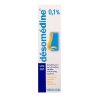 Désomédine 0,1% solution nasale 10ml