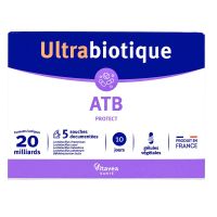Ultrabiotique ATB Protect 10 gélules