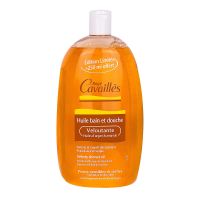 Huile bain & douche veloutante 500ml