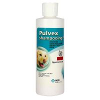 Pulvex chien shampoing puces 200ml