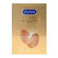 Nude Ultra fin 16 préservatifs