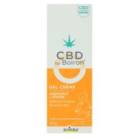 CBD By Boiron gel crème articulations 120g