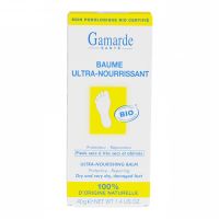 Baume ultra-nourrissant bio 40g