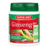 Ginseng bio 150 gélules