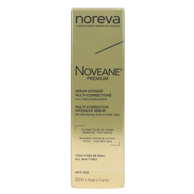 Noreva Sensidiane AR+ CC Creme SPF30 - 40 Ml, Gegen Rötungen, Mit Farbkorrektur