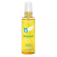 Huile solaire sèche SPF15 150ml