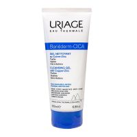 Bariederm Cica gel nettoyant cuivre zinc 200ml