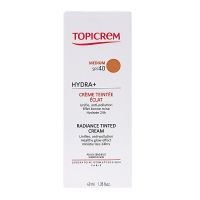 Hydra+ crème teintée éclat SPF40 Medium 40ml