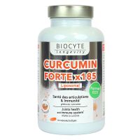 Longevity Curcumin Forte x 185 90 capsules