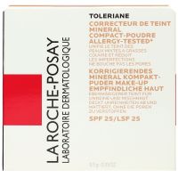 Tolériane minéral correcteur teint - beige rosé (14)