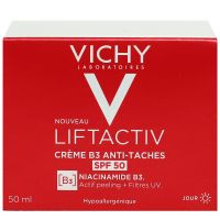 LiftActiv crème B3 anti-tâches SPF50 50ml