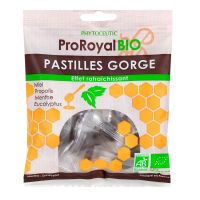 ProRoyal 19 pastilles gorge menthe