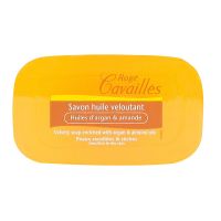 Savon huile argan & amande 115g