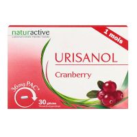 Urisanol 30 gélules