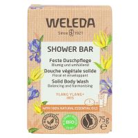 Shower Bar douche végétale solide Ylang Ylang & iris 75g