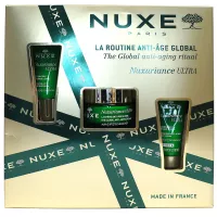 Coffret Nuxuriance La Routine anti-âge Globale