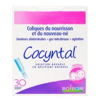 Cocyntal solution buvable 30 x 1ml
