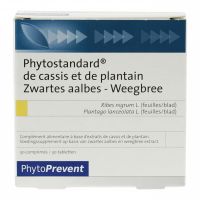 Phytostandard cassis/plantain 30 comprimés