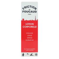 Friction de Foucaud lotion corporelle 500ml