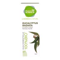 Best huile essentielle eucalyptus radiata 10ml