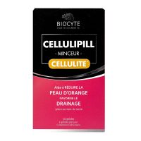 Cellulipil minceur cellulite 60 gélules