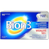 Bion 3 seniors 90 comprimés