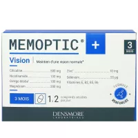 Memoptic+ vision 90 comprimés