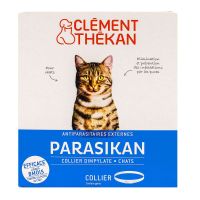 Parasikan collier antiparasitaire chat