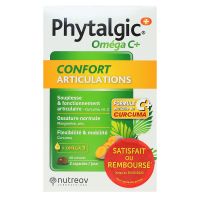 Omega C+ confort articulations souplesse 60 capsules