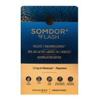 Somdor+ Flash 20 comprimés