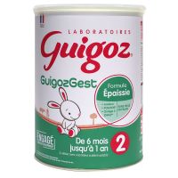 GuigozGest 2ème âge 6 mois - 1 an 780g