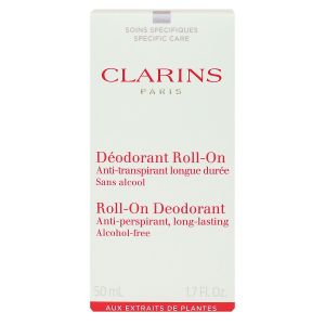 Déodorant roll-on anti-transpirant longue durée 50ml