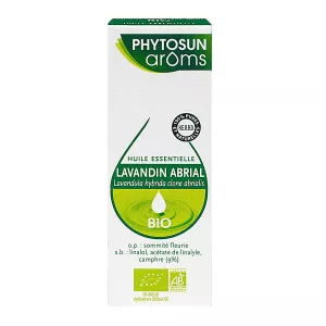 Huile essentielle lavandin 10ml